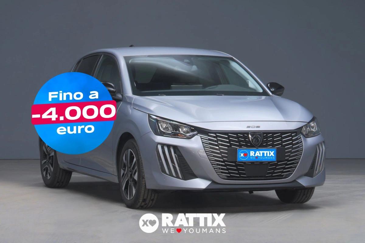 Peugeot 208 1.2 Puretech 100CV Allure