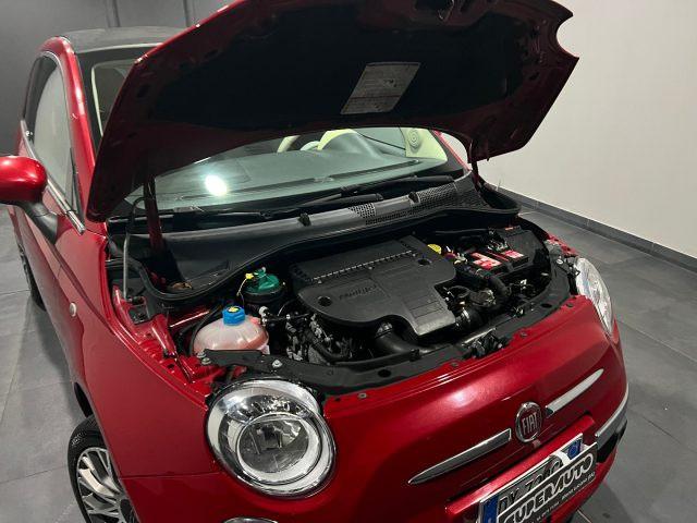 FIAT 500C 1.3 Multijet 16V 75CV Lounge
