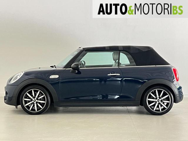 MINI Mini 2.0 Cooper SD aut. Cabrio
