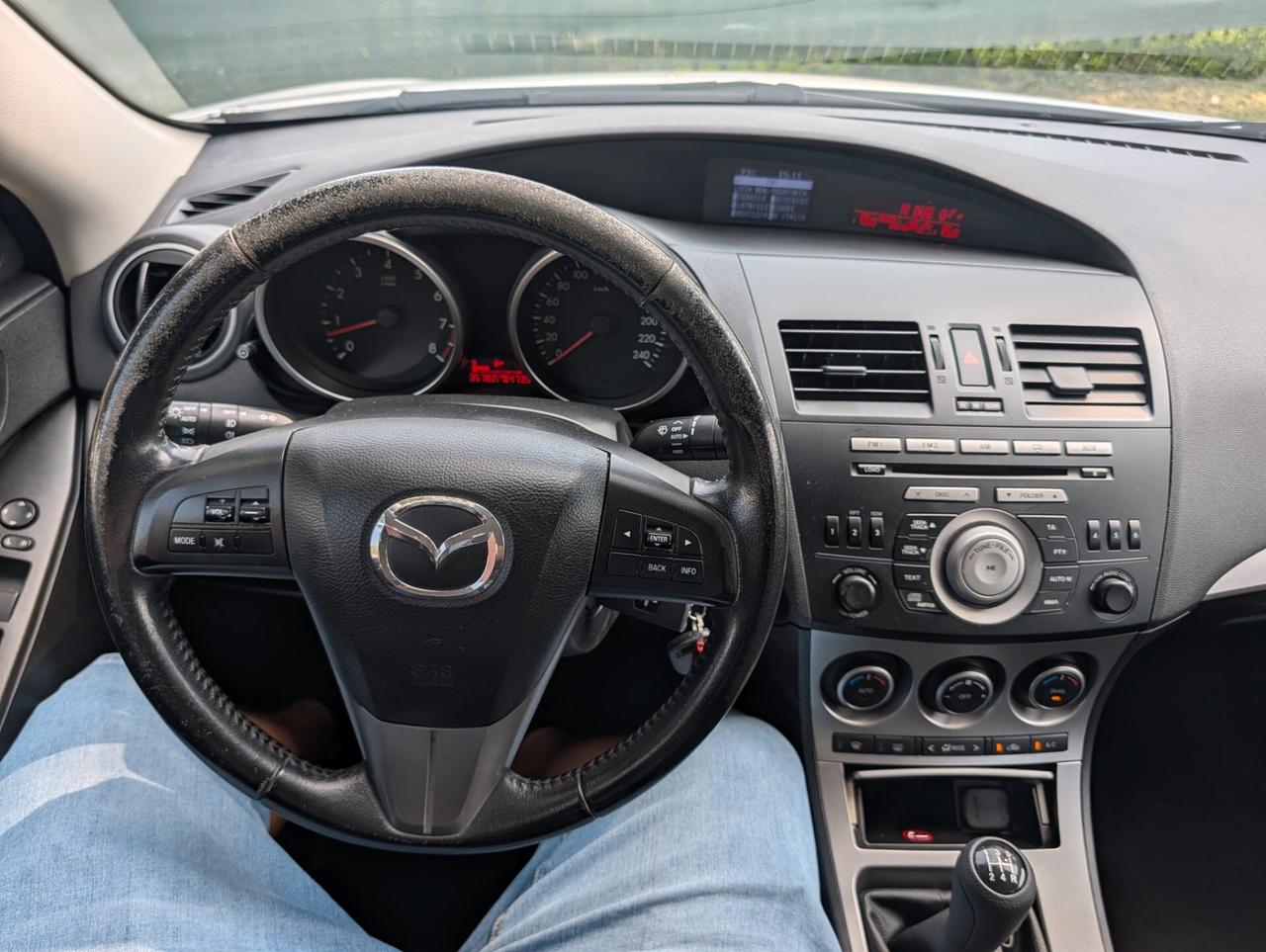 Mazda 3 Mazda3 1.6 MZR 105 CV 5p. UNICO PROPRIETARIO