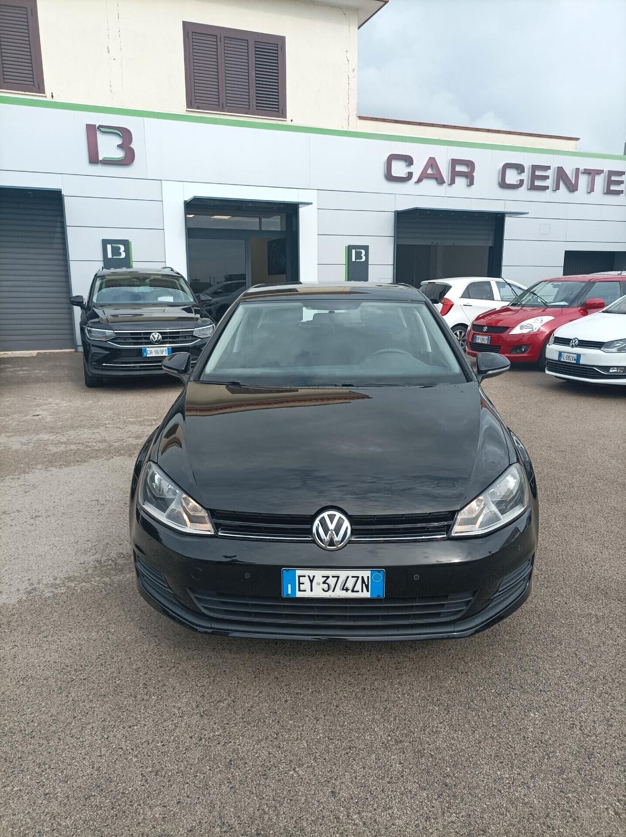 Volkswagen Golf 1.2 TSI 85 CV 5p. Trendline BlueMotion Technology