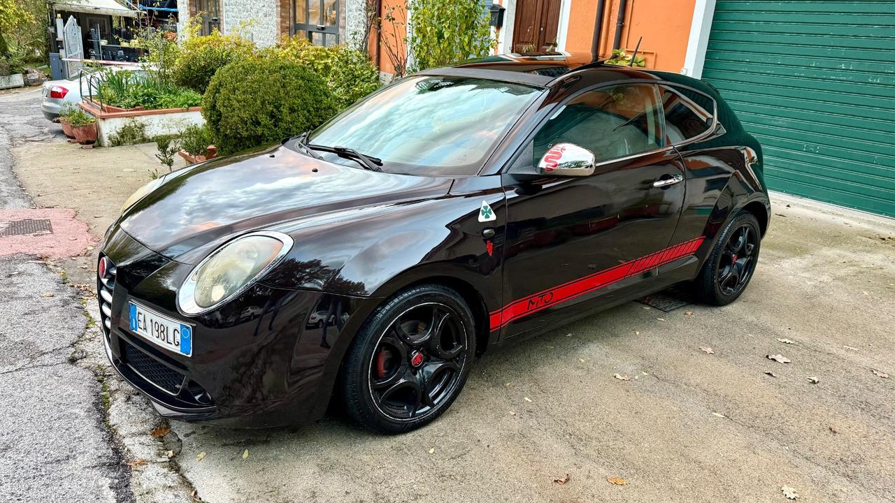 Alfa Romeo MiTo 1.3 JTDm-2 95 CV S&S Distinctive