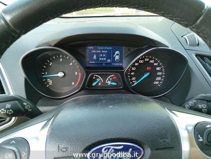 Ford Kuga II 2013 Diesel 2.0 tdci Titanium 2wd 115cv