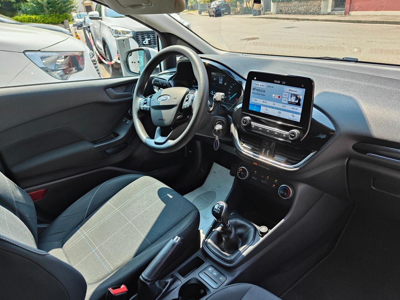 Ford Fiesta Active 1.0 Ecoboost 125 CV HYBRID