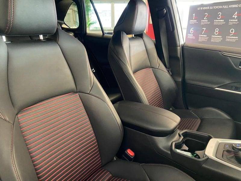 Toyota RAV4 Plug-in Plug-in 2.5 PHEV 306CV ECVT Dynamic+ 4WD