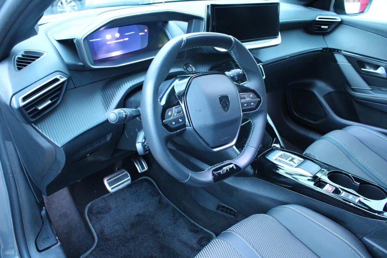 Peugeot 208 Hybrid 145 e-DCS6 GT