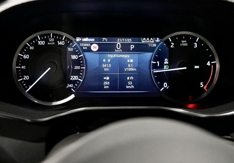 Jaguar F-Pace F-Pace 2.0 D 163 CV AWD aut. R-Dynamic S