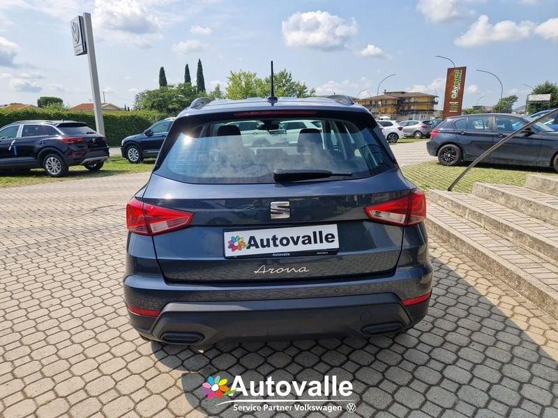 Seat Arona 1.0 EcoTSI Style