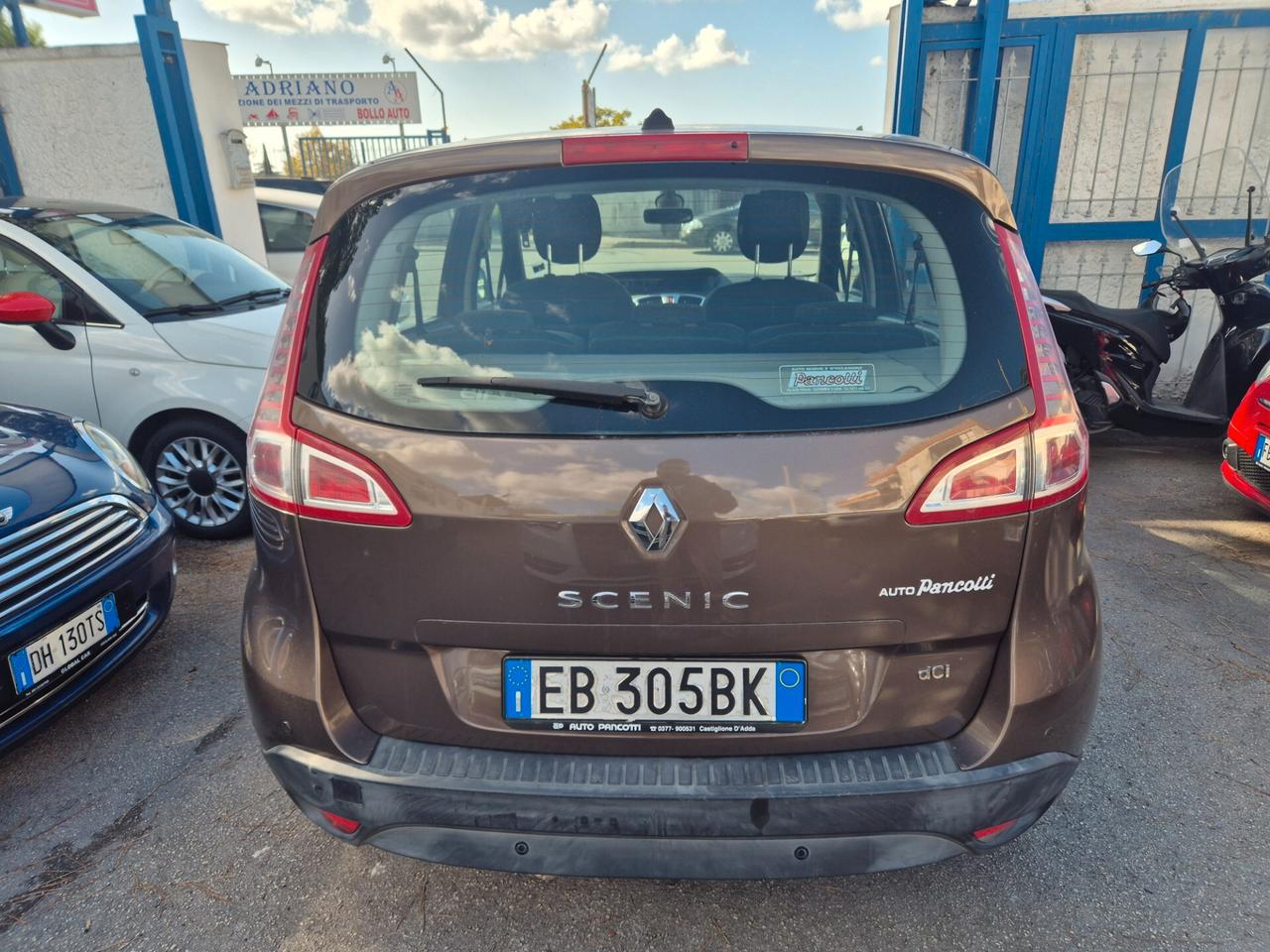 Renault Scenic Scénic 1.5 dCi 110CV Dynamique