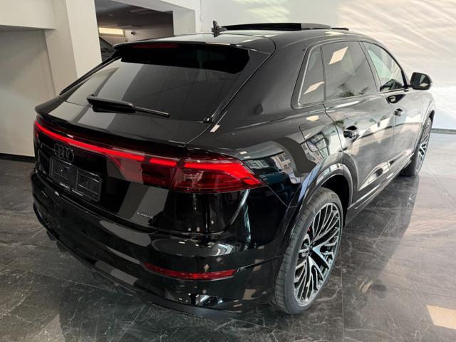 AUDI Q8 SUV 50 TDI 286 CV quattro tiptronic S line edition
