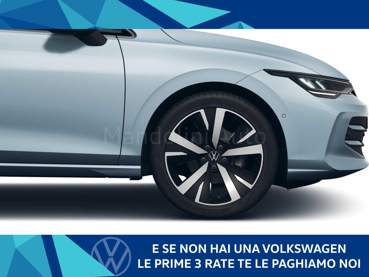 Volkswagen Golf 1.5 tsi act 115cv edition plus