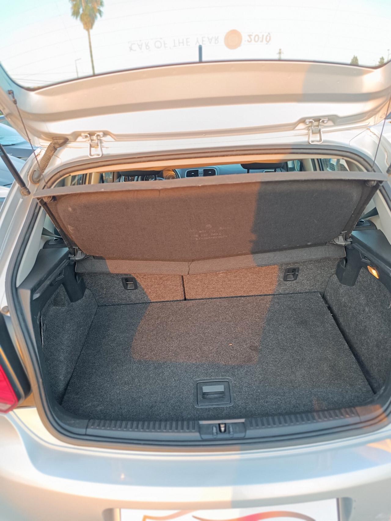 Volkswagen Polo 1.4 VISTA E PIACIUTA