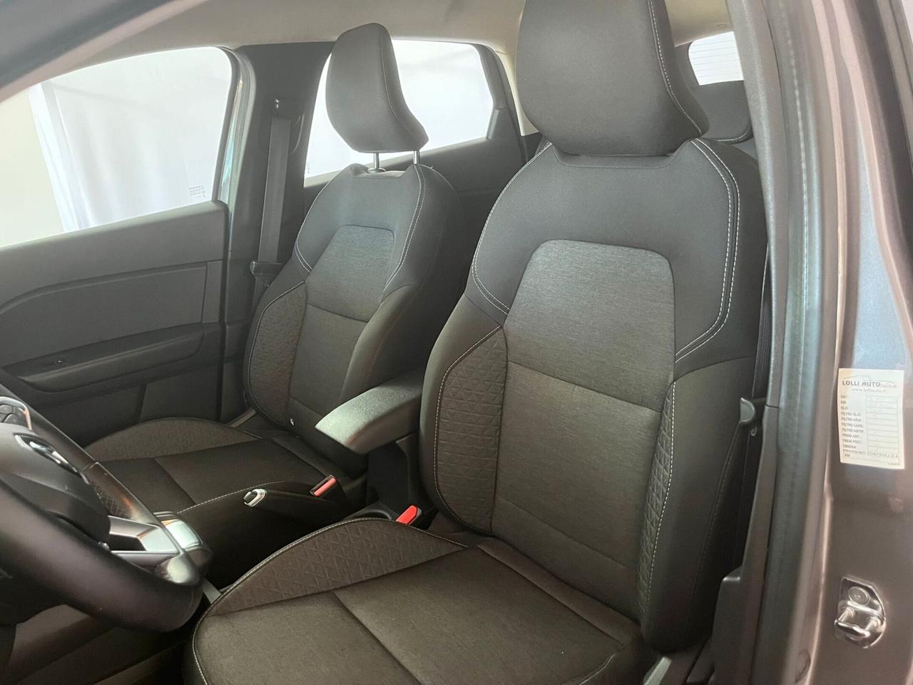 Renault Captur Full Hybrid E-Tech 145 CV Business - 695