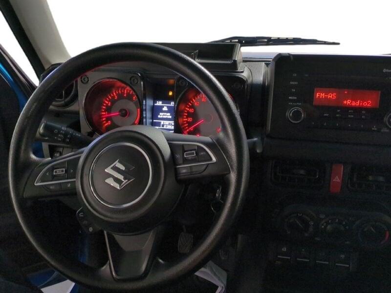 Suzuki Jimny Jimny 1.5 5MT PRO (N1)