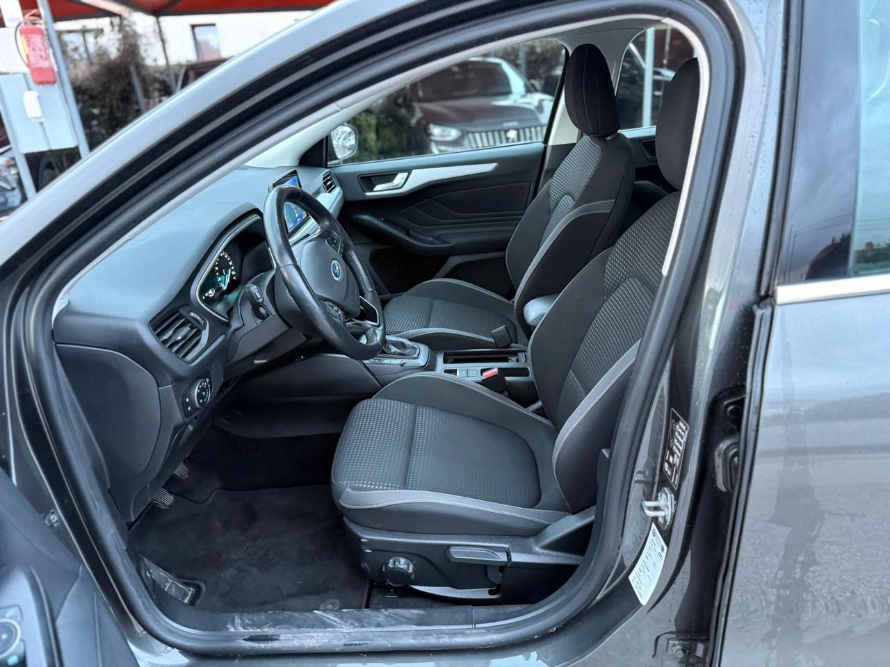 Ford Focus 1.5 EcoBlue 120 CV SW Business