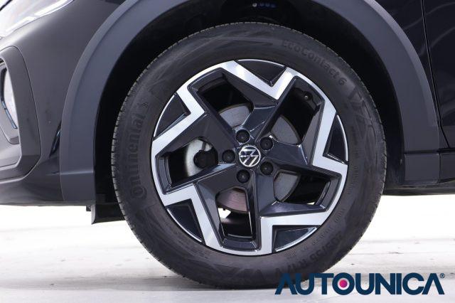 VOLKSWAGEN Taigo 1.0 TSI 115 CV R-LINE FARI LED TETTO PANORAMA