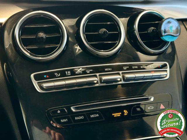 MERCEDES-BENZ C 220 d S.W. Auto Executive