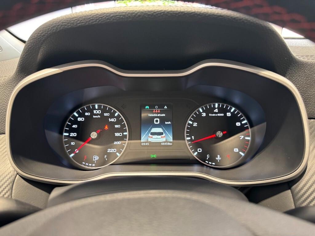 Mg ZS 1.5 VTi-tech Comfort