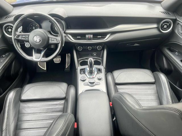 ALFA ROMEO Stelvio 2.2 Turbodiesel 210 CV AT8 Q4 Veloce UNICO PROP.