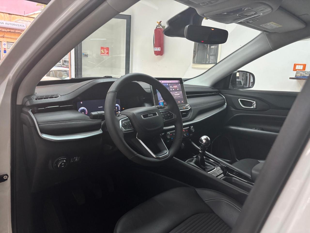 Jeep Compass 1.6 130cv Multijet II 2WD Limited