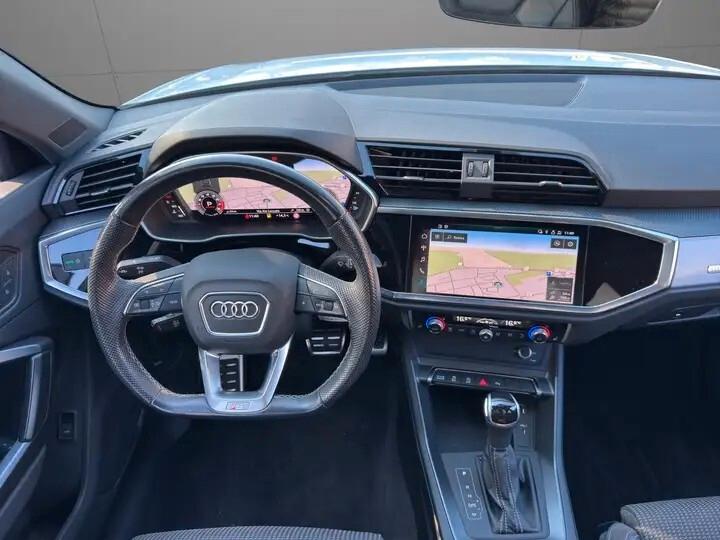 Audi Q3 SPB 35 TFSI S tronic line edition UNIPRO-PROMO-FINANZIAMENTO