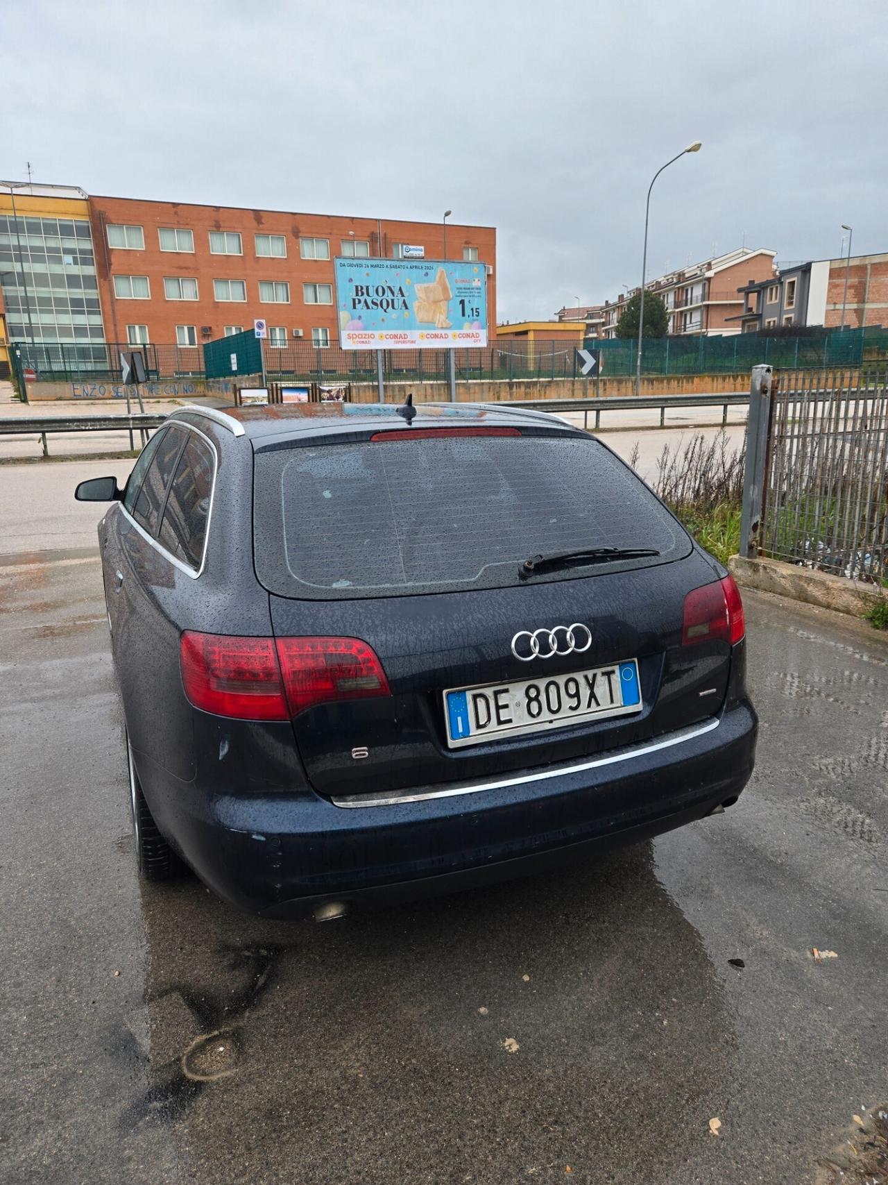 Audi A6 Avant 3.0 V6 TDI F.AP. quattro