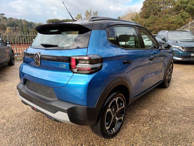 CITROEN C3 1200 PURETECH TURBO YOU PACK PLUS 100CV