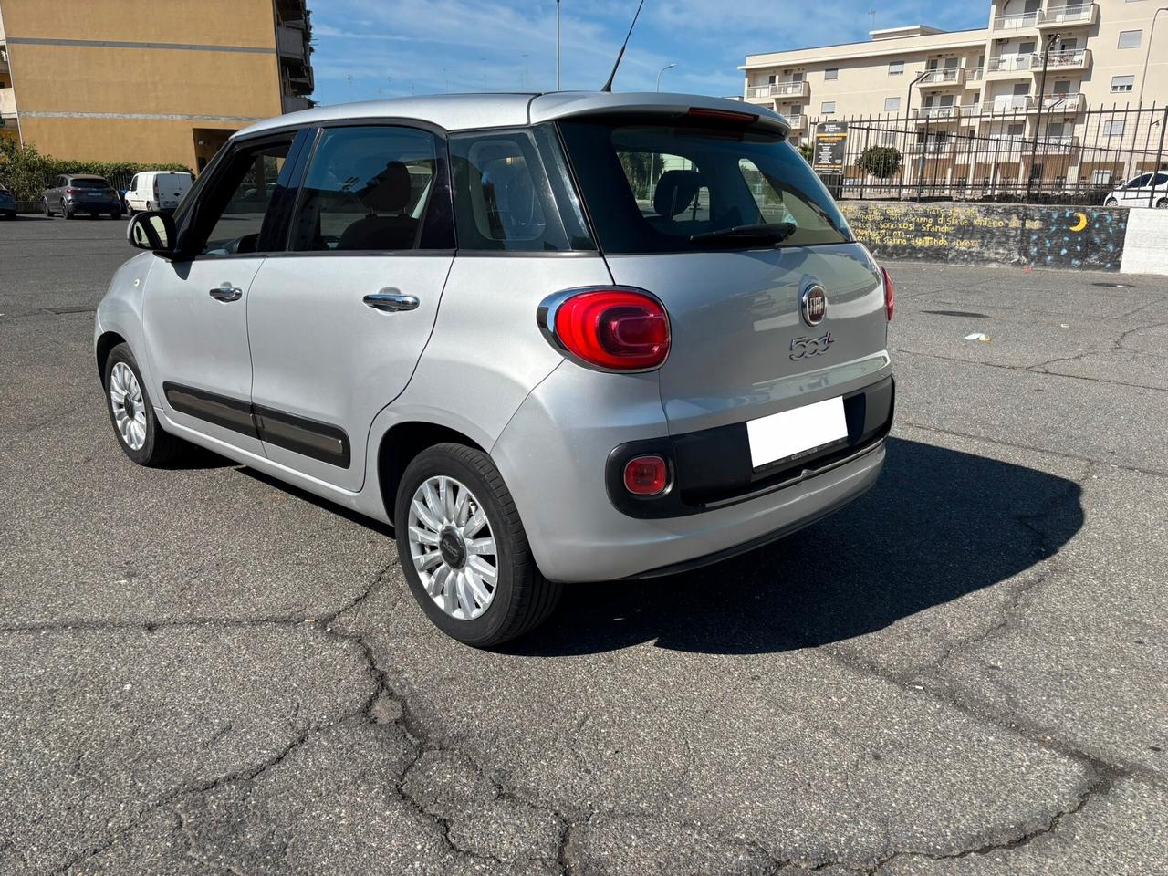Fiat 500L 1.3 Multijet 85 CV Lounge