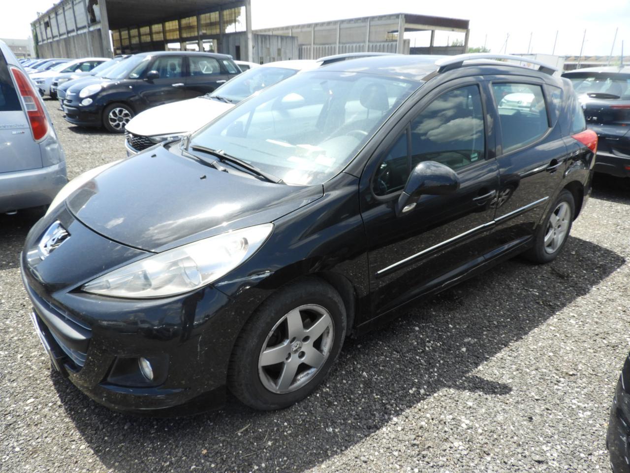 PEUGEOT 207 SW - 207 SW 1.4 vti 16v Special Edition