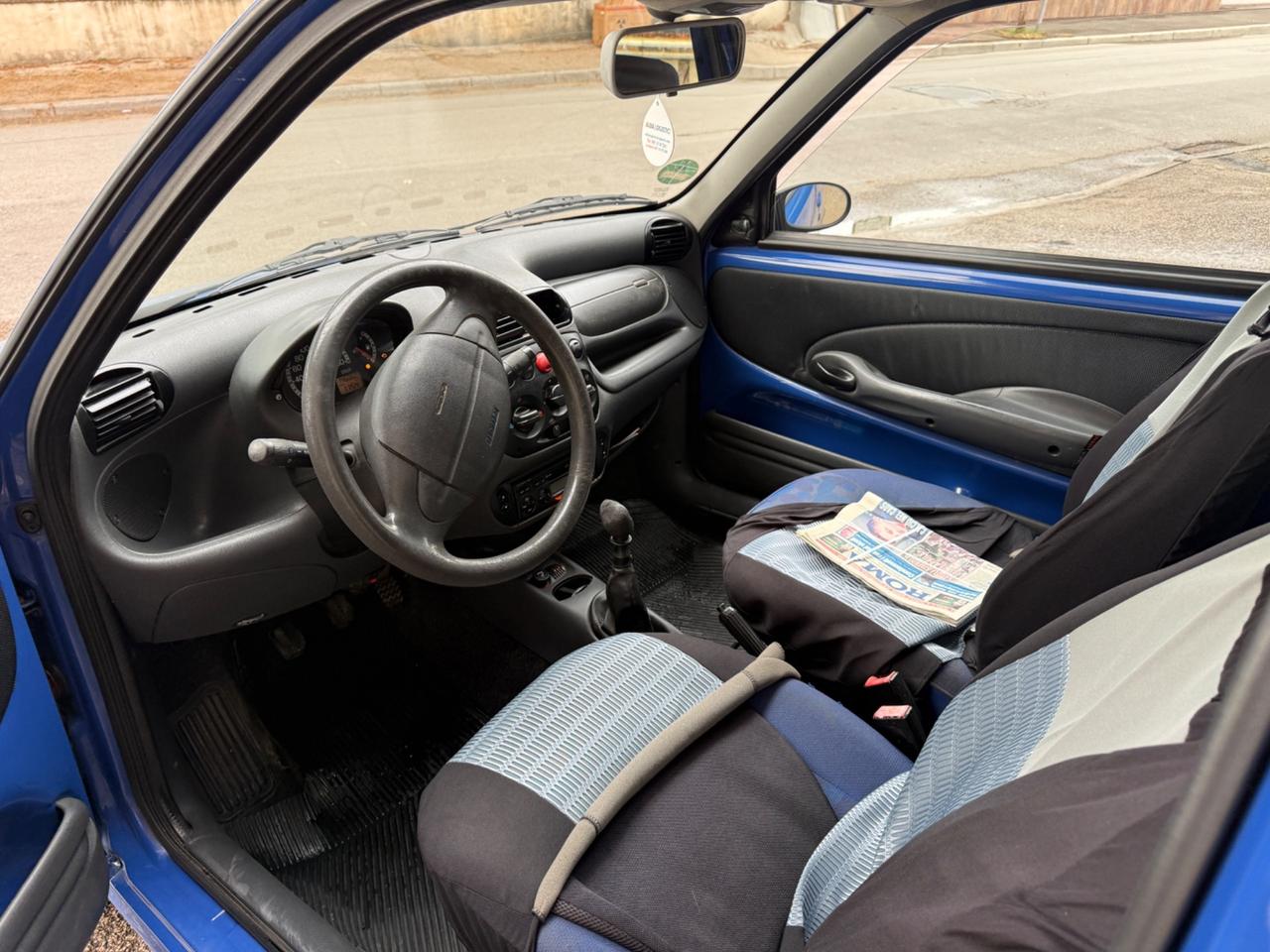 Fiat 600 1.1