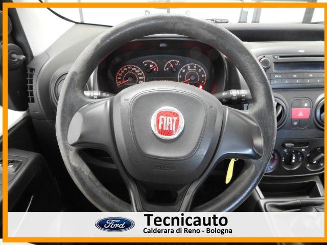 FIAT Qubo 1.4 8V 77 CV Easy Natural Power *METANO*