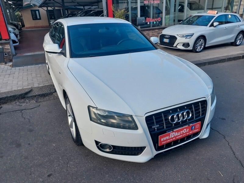 Audi A5 SPB 2.0 TDI 143 CV S Line