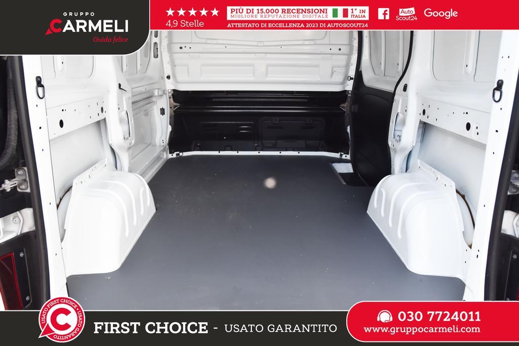 Renault Trafic T27 2.0 dci 120cv L1H1 Ice E6d-temp