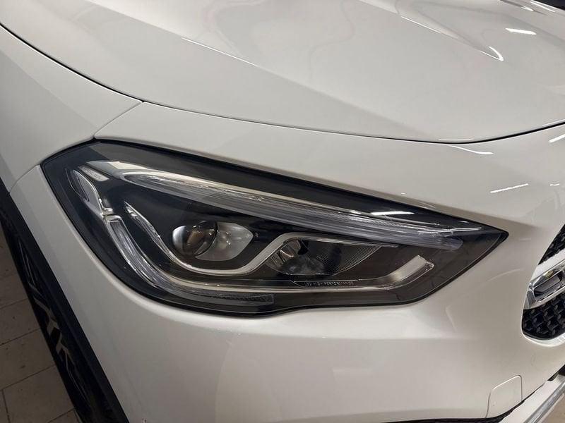 Mercedes-Benz GLA 180 d Sport Plus auto