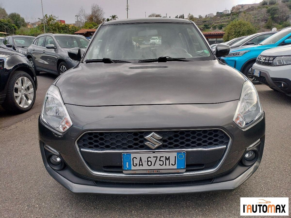 SUZUKI - Swift 1.2h Cool 2wd