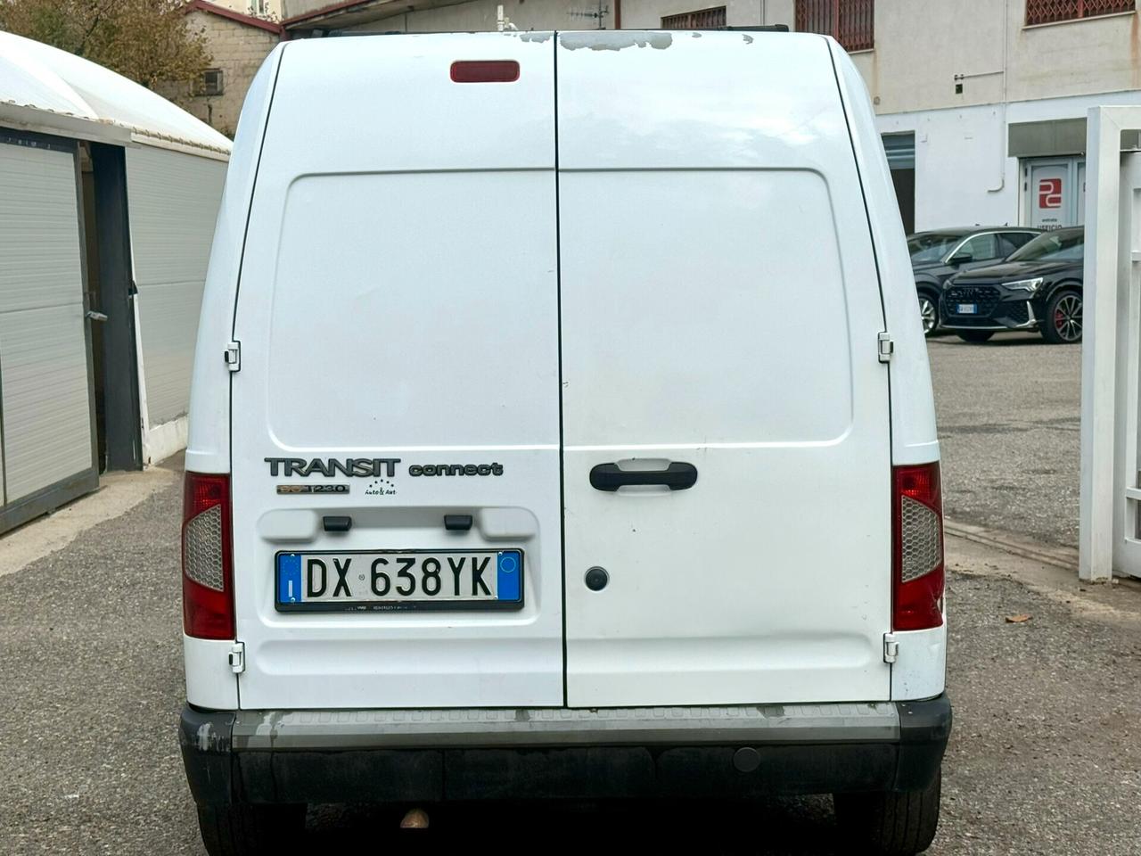 Ford Transit Connect 1.8 TDCi/90CV Porta Laterale