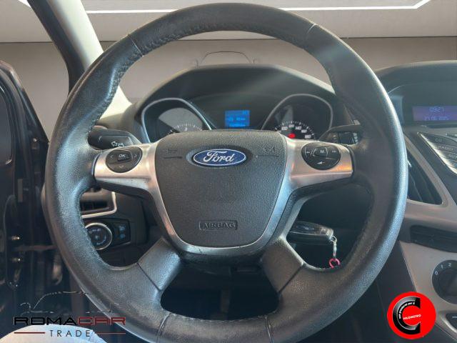 FORD Focus 1.6 TDCi 115 CV SW