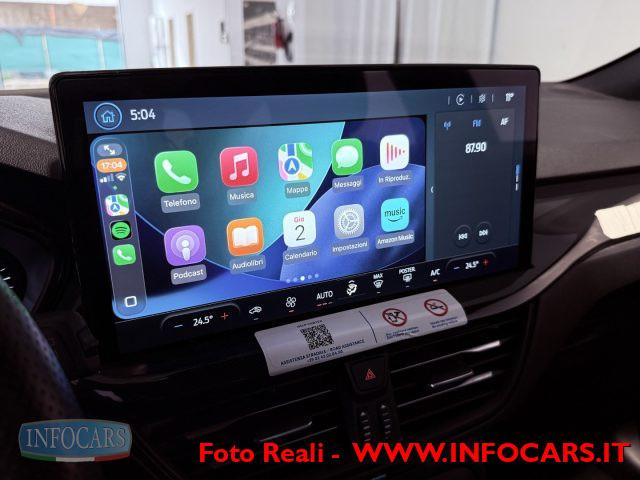 FORD Focus SW 1.0 EcoBoost 125CV Powershift ST-Line - PROMO