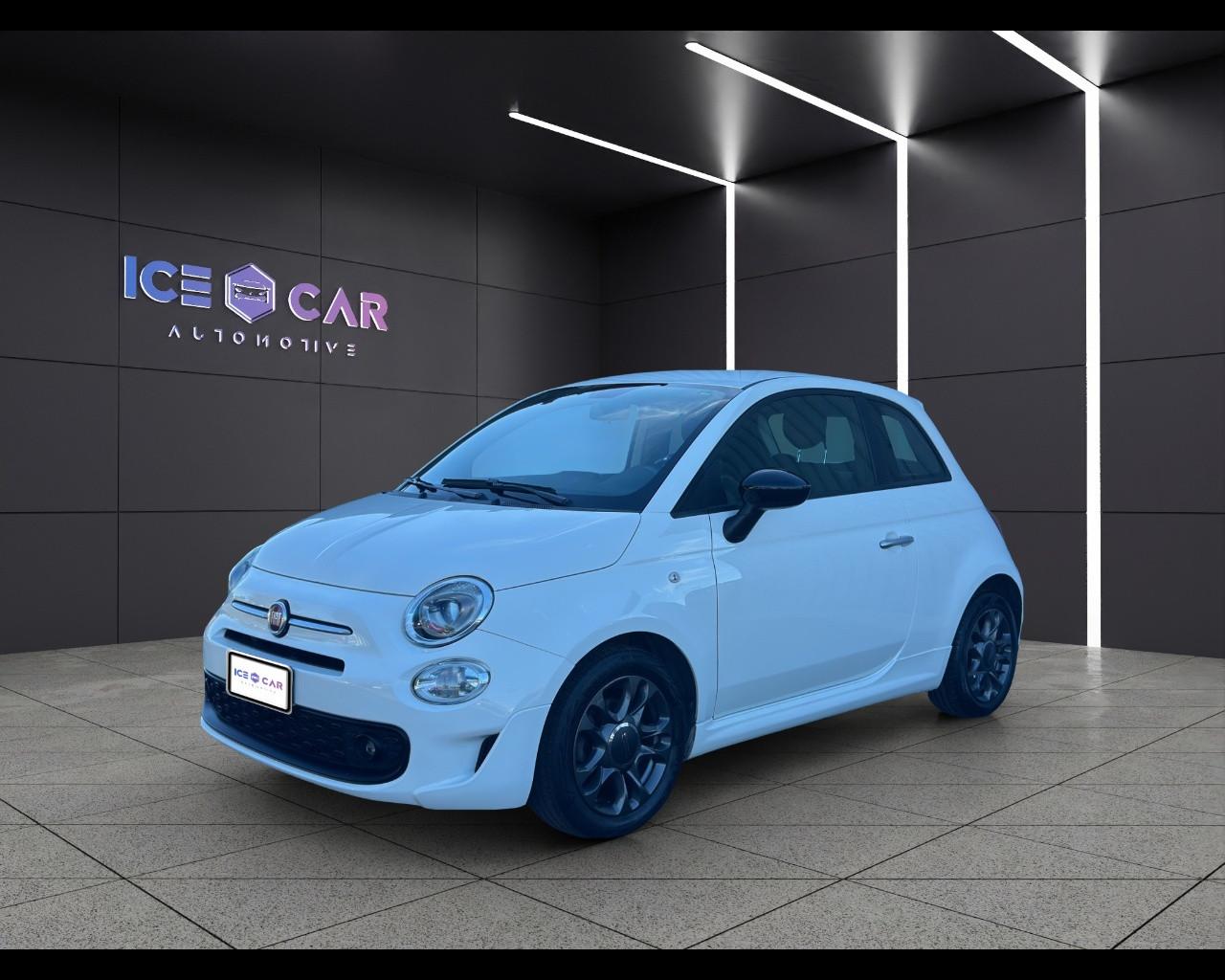 FIAT 500 (2015-2024) - 500 1.0 Hybrid Sport