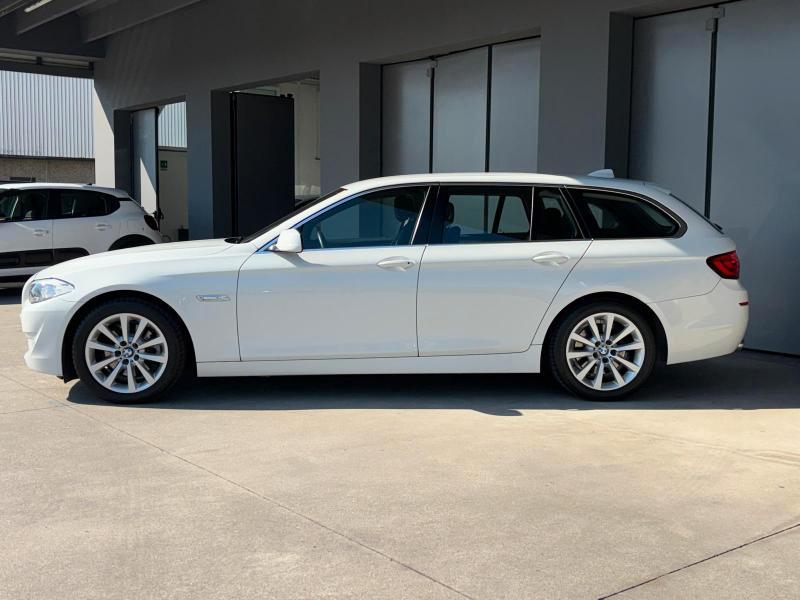 BMW 520 d Touring Business auto