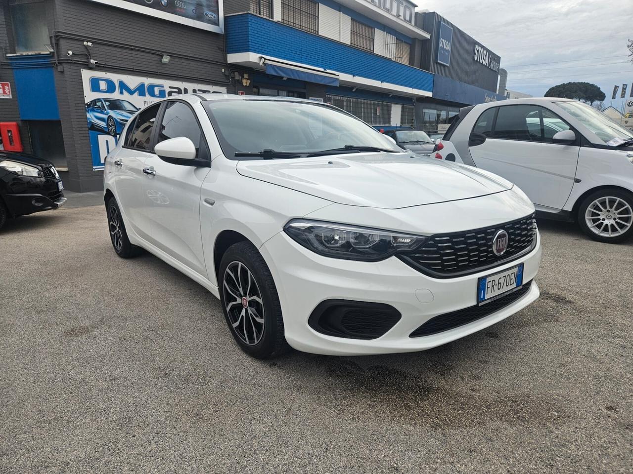 Fiat Tipo 1.3 Mjt S&S 5 porte Easy