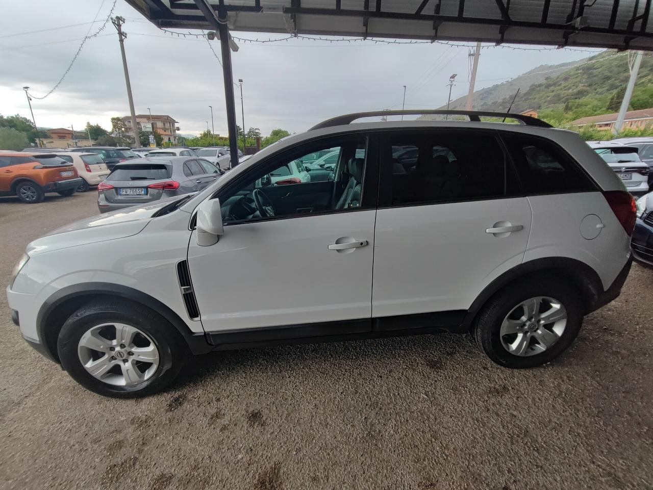 Opel Antara 2.2 CDTI 163CV Start&Stop 4x2 Cosmo