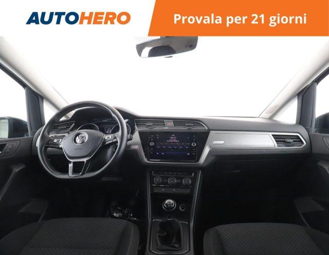 VOLKSWAGEN Touran 1.6 TDI 115 CV SCR Comfortline BlueMotion Technolo