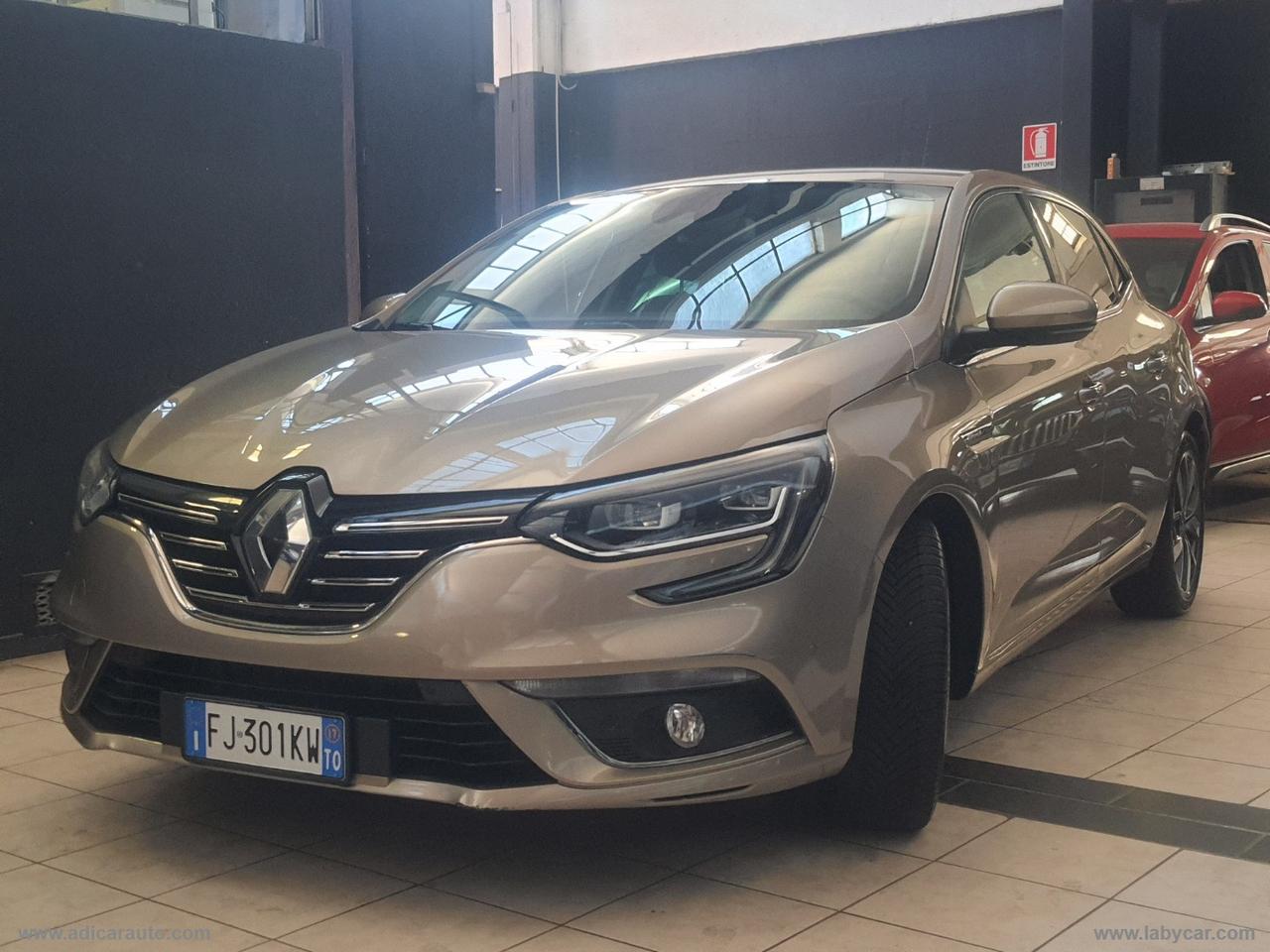 RENAULT Mégane TCe 130 CV Energy Bose