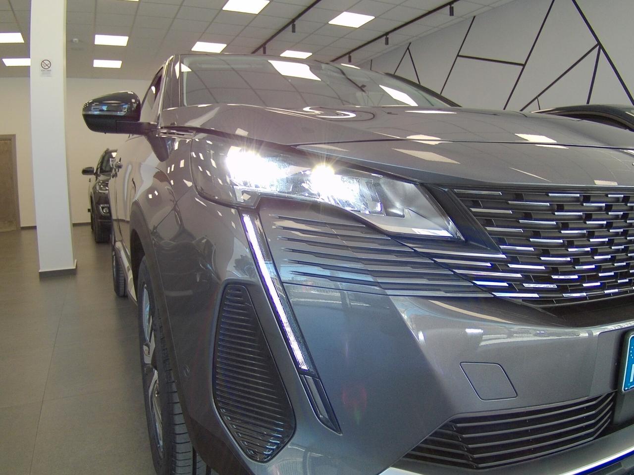 Peugeot 3008 BlueHDi 130 S&S EAT8 Allure Pack 2022