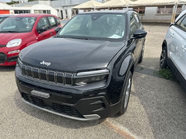 JEEP Avenger Ice My24 Avenger Altitude 1.2 100cv