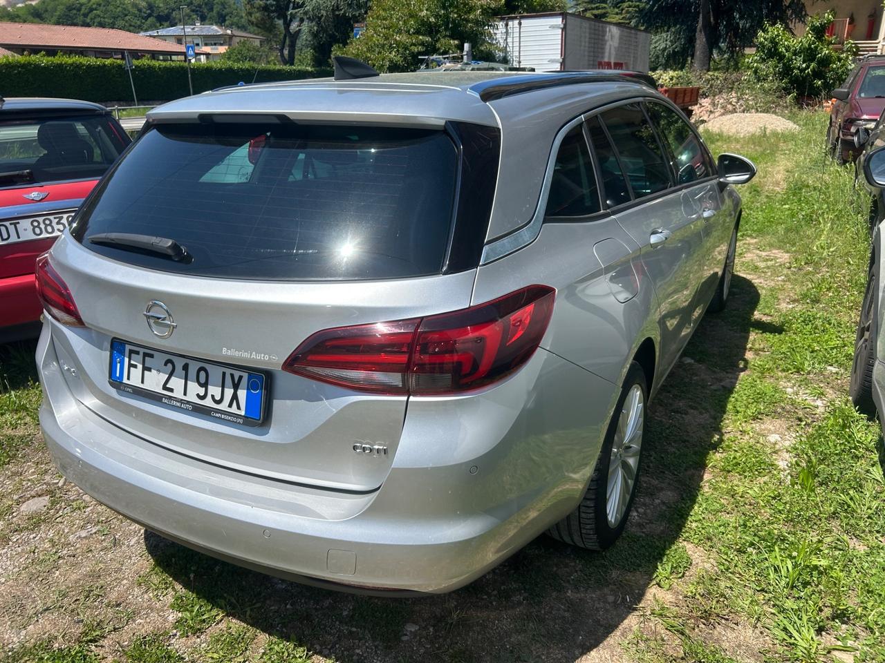 Opel Astra 1.6 BiTurbo CDTi Start&Stop 5 porte Innovation