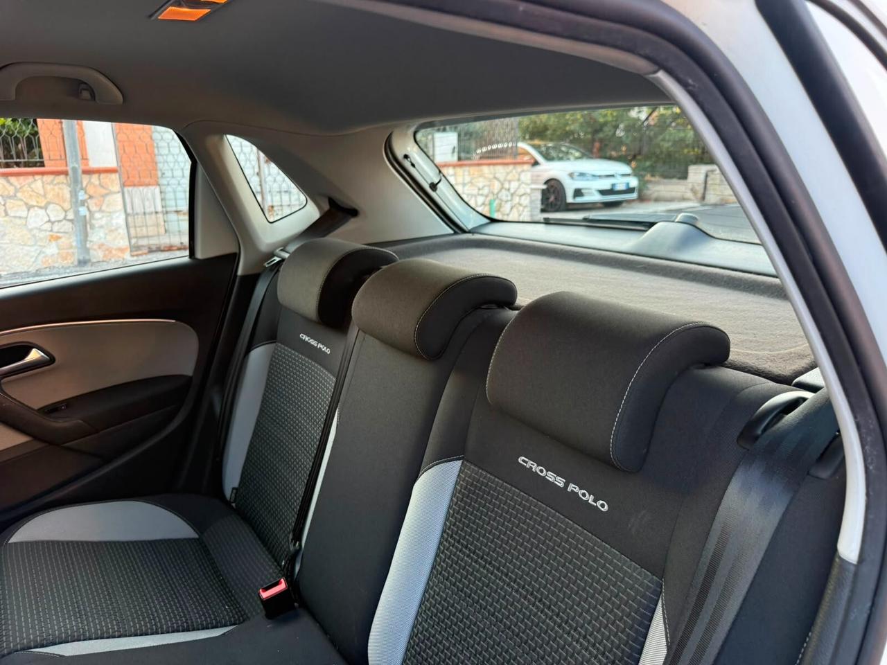 Volkswagen Polo CROSS 1.4 TDI 90CV DSG 5p. - Superprezzo