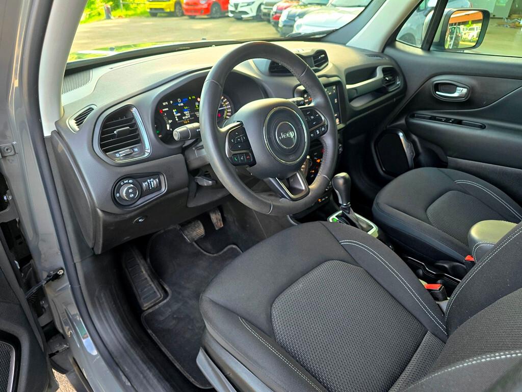Jeep Renegade 1.3 T4 190CV PHEV 4xe AT6 Limited