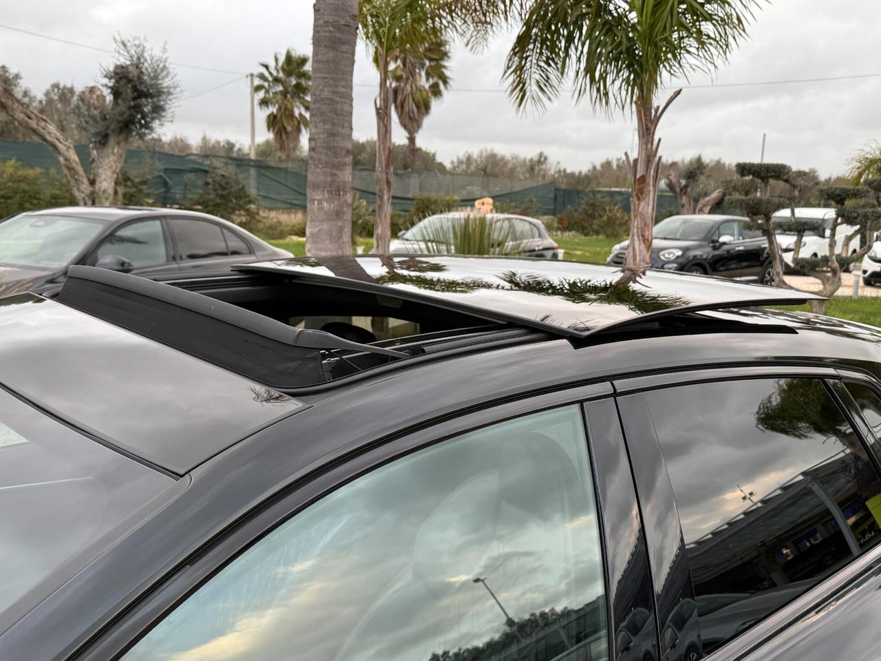 AUDI A3 SPB 35 TDI S LINE TRONIC TETTO B&O IDENTITY BLACK RS INTERN 11/2020